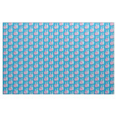 Tissu Boule de Bowling et Pins (Yard)
