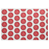 Tissu Boule de cricket (Fat Quarter)
