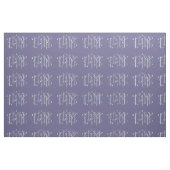 Tissu Bouleaux violets (Fat Quarter)
