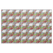 Tissu Bouledogue (Fat Quarter)