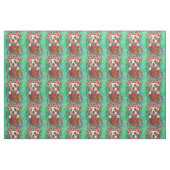 Tissu Bouledogue (Fat Quarter)