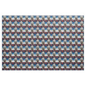 Tissu Bouledogue (Yard)