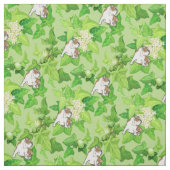 Tissu Bouledogue d'écrou de Kukui (Échantillon)