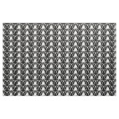 Tissu bouledogue tribal (Yard)