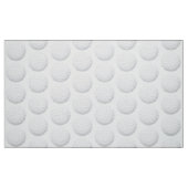 Tissu Boules de golf (Fat Quarter)