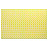Tissu Boules de Pickleball, Boules de Pickleball Jaune s (Fat Quarter)