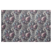 Tissu Bouquet de Baphomet - Carreaux de déclaration goth (Fat Quarter)