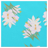 Tissu Bouquet de crocus dessin (Fermer)