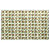 Tissu Bouquet de fruits. (Yard)