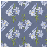 Tissu Bouquet de Pâques Lily (fermé)
