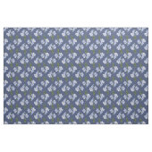 Tissu Bouquet de Pâques Lily (Fat Quarter)