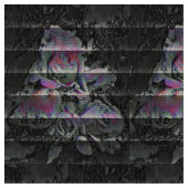 Tissu Bouquet Techno (Fermer)