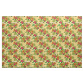 Tissu Bouquet tropical (Yard)