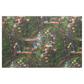Tissu Bouquets d'automne...... (Fat Quarter)