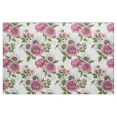 Tissu Bouquets d'été (Yard)