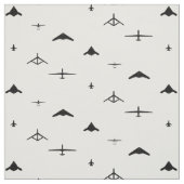 Tissu Bourdons (Échantillon)