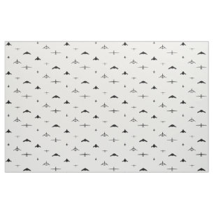 Tissu Bourdons