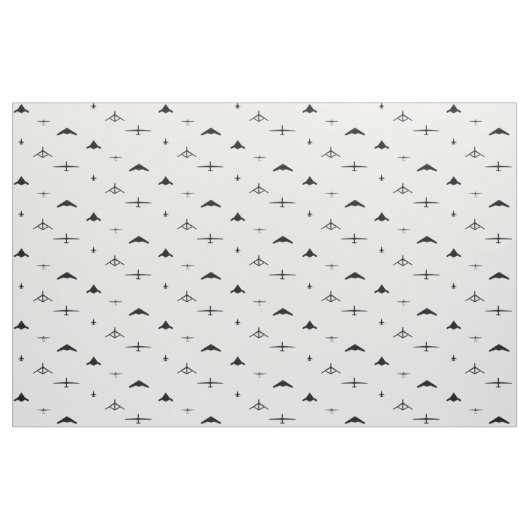 Tissu Bourdons (Fat Quarter)