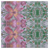 Tissu Bourgogne vert foncé (Fermer)