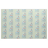 Tissu Boutane de propane du camp Stove (Fat Quarter)