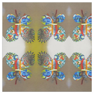 Tissu BOUTEILLE coton twill abot m3galleryStudio