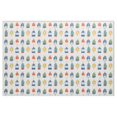 Tissu Boutiques de homard (Fat Quarter)