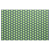 Tissu Bouton Points - vert dégradé + votre dossier. & id (Yard)