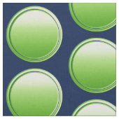 Tissu Bouton Points - vert dégradé + votre dossier. & id (Fermer)
