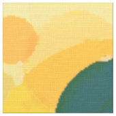 Tissu Boutons Art numérique (Détail)