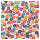 Tissu Boutons de couleur de base (Échantillon)