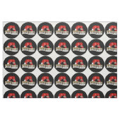Tissu Boxe (Fat Quarter)