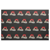 TISSU BOXE (Fat Quarter)