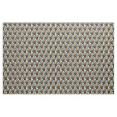 Tissu Boxer dog Custom Fabric (Yard)