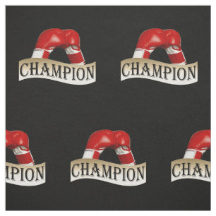 TISSU BOXING