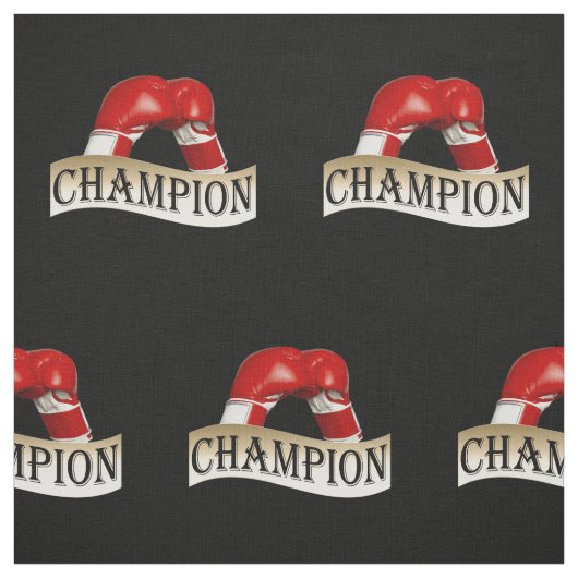 TISSU BOXING (Échantillon)