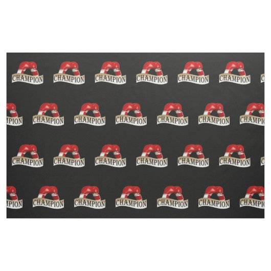 TISSU BOXING (Fat Quarter)