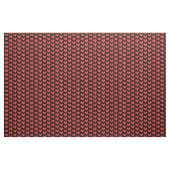 Tissu Boxing Design Fabric (Yard)