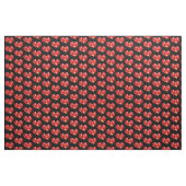 Tissu Boxing Design Fabric (Fat Quarter)