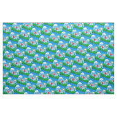 Tissu Boy Painting Skies (Yard)