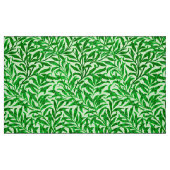 Tissu Branche de saule de William Morris, vert vert (Fat Quarter)