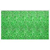 Tissu Branche de saule de William Morris, vert vert (Yard)