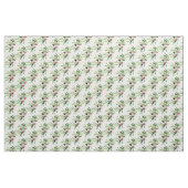 Tissu Branche d'olive aquarelle (Fat Quarter)