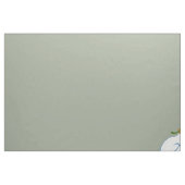 Tissu branche d'olivier volant de colombe (Fat Quarter)