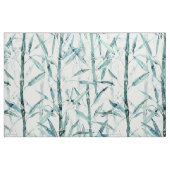Tissu Branches de bambou. (Fat Quarter)