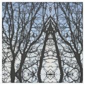 Tissu Branches nues (Fermer)