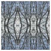 Tissu Branches nues (Échantillon)