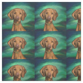 Tissu Braque hongrois (Échantillon)