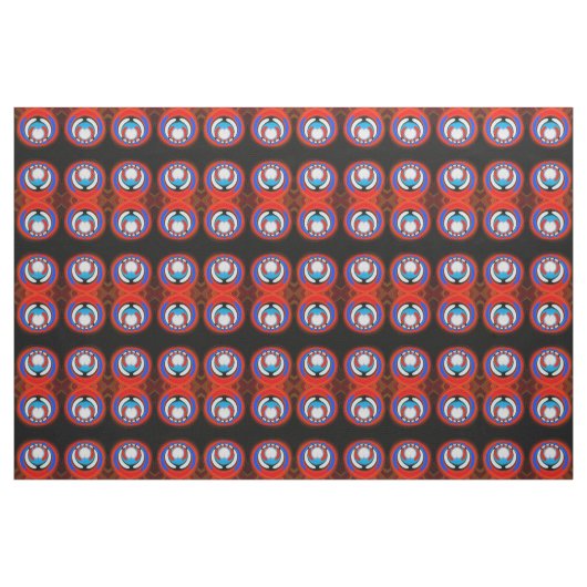 Tissu Bravo (Yard)