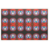 Tissu Bravo (Fat Quarter)