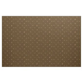 Tissu Brew de Deja de texture de motif de diamant de (Fat Quarter)